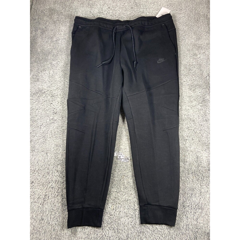 Nike Sportswear Tech Fleece Joggers Size 3XL Men Black HV0959-010